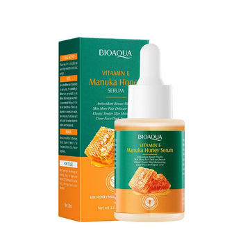 Serum për fytyrën me mjaltë & vitaminë E