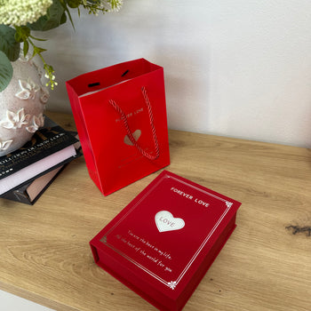 Set paketimi dhurate “Forever Love”