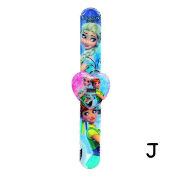 Ore per femije me personazhet vizatimore Frozen