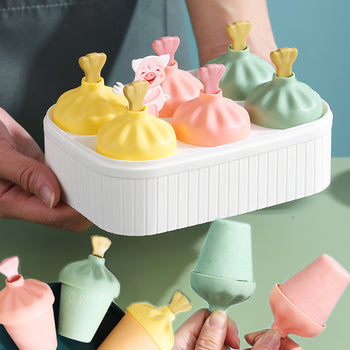 Forma për akull, akullore ose puding me derkuc