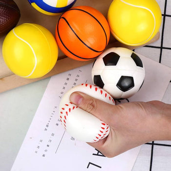 Top shkume me 6 copë mix sportesh