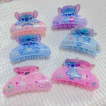 Kapëse me Stitch me xixa