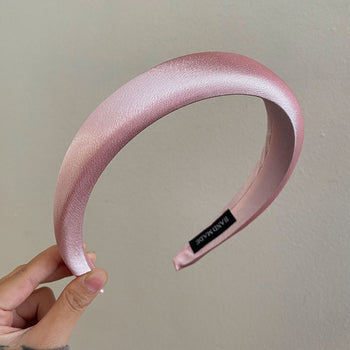 Rreth koke me sfungjer me veshje me shkëlqim