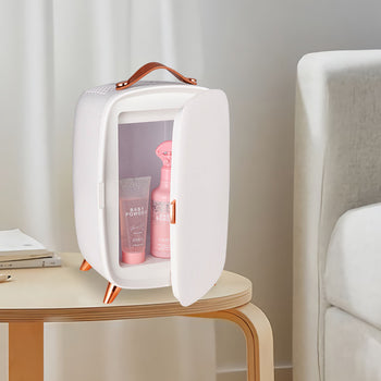 Mini firgorifer për skincare