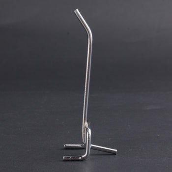 Mbajtëse metalike për produkte dizajn i fortë dhe praktik për ekspozim 15 cm