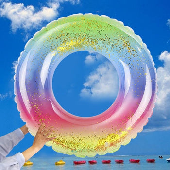 Komardare plazhi rainbow me xixa