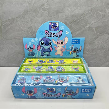 Vizore me Stitch transparente