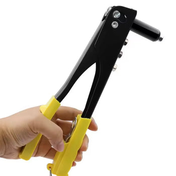 Pincë për riveta manuale, mjet praktik për fiksim metalik