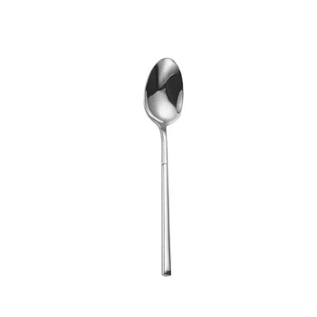 Lugë çaji Silver me vijë dekorative