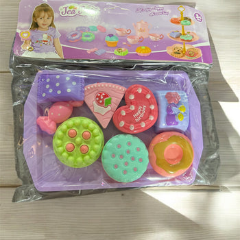 Set me embelsira loder Tea Party x 8