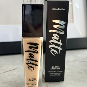 Fondatinë mat Million Pauline 50ml
