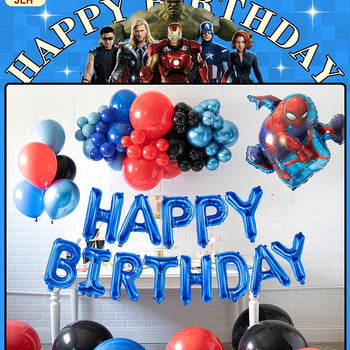 Set tullumace me Spider Man