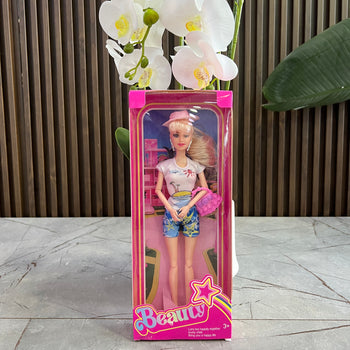 Beauty, vajza