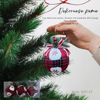 Top me kuadrata për pemën