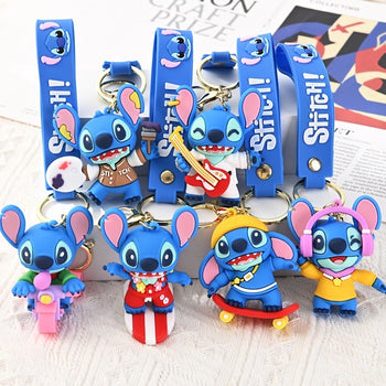 Varëse çelësash me Stitch