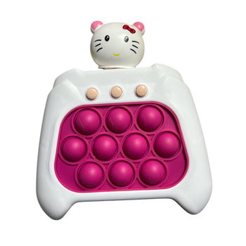 Loder per femije me Hello Kitty ( Fast Push)