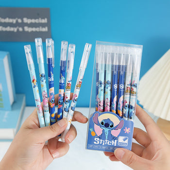 Stilolaps me gomë me Stitch