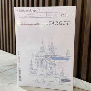 Fletore me vija, dizenjo të ndryshme në ngjyrën pjepër, blu, gri, lejla