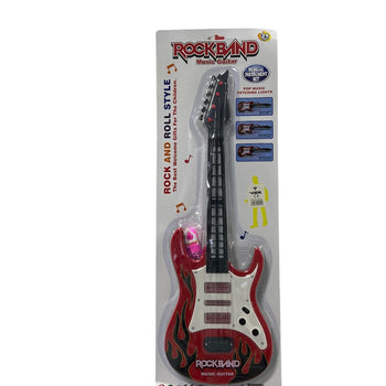 Kitare per femije, Rock Band