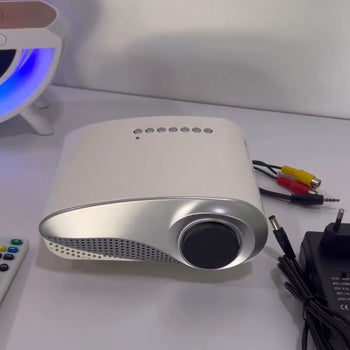 Mini projektor LED