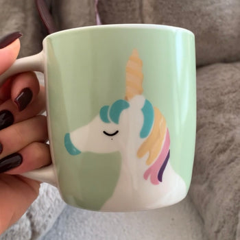 Filxhan qeramik me Unicorn