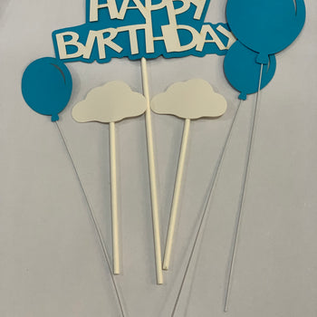 Dekor për tortën (cake topper)