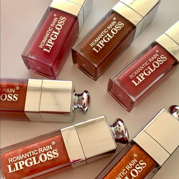Lip gloss me nuanca nude Romatic Rain