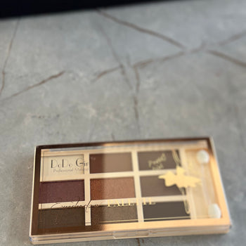 Eyeshadow Palette DoDo Girl