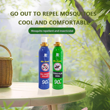 Spraj mbrojtës kundër mushkonjave, 50ml