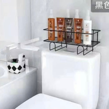 Organizuese për produkte tualeti mbi WC