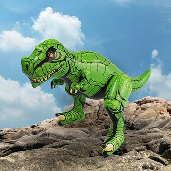 Lodër uji Dinosaur