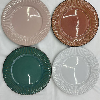 Pjatë antipaste porcelani