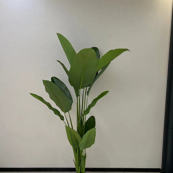Pemë artificiale banane, 180cm