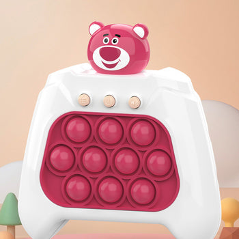 Lodër për fëmijë me arush