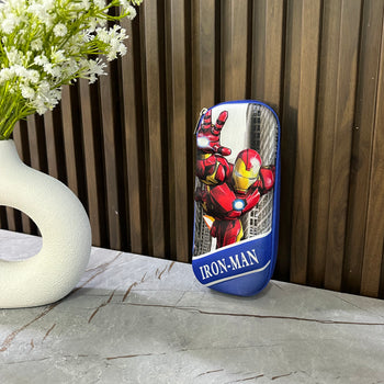 Portofol lapsash për fëmijë me dizajn Iron Man