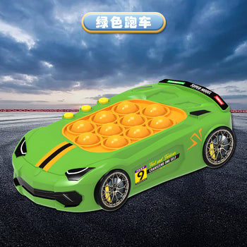 Lodër për fëmijë me bateri (Fast Push Game)