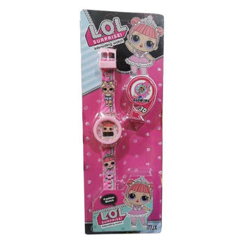 Ore elektronike LOL Suprise