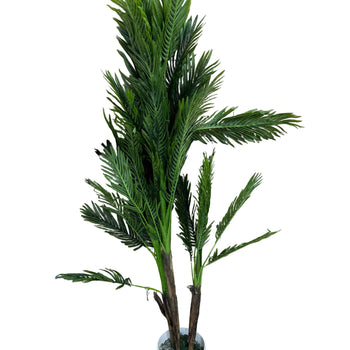 Palme dekorative artificiale e gjatë,  për ambient të brendshëm