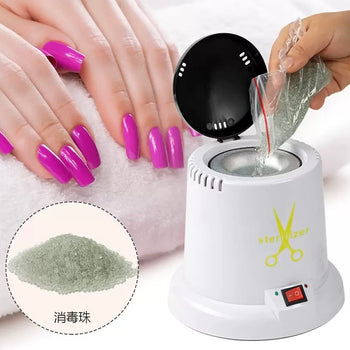 Sterilizues për vegla manikyri