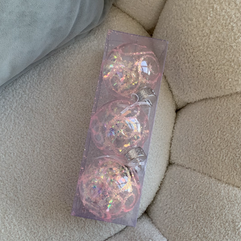 Top dekorativ për pemën