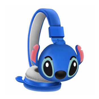 Kufje Stitch për fëmijë me bluetooth