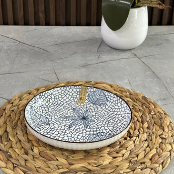 Pjatë supe porcelani