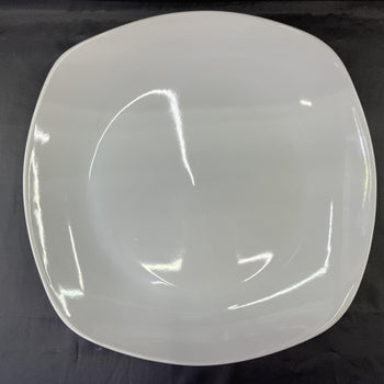 Pjatë porcelani katrore
