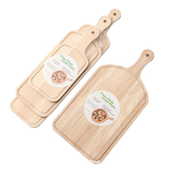 Pjatë druri antipaste në formë drejtkëndore