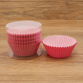 Mbajtëse silikoni për cupcake
