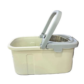 Kovë pastrimi me shtrydhëse dhe dorezë teleskopike