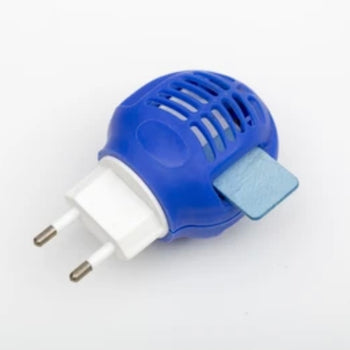 Pajisje në formë prizë për mushkonjat