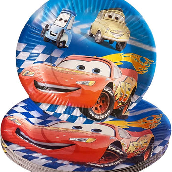 Pjata kartoni me Cars