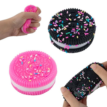 Lodra Pinch Pinch për fëmijë, me Oreo