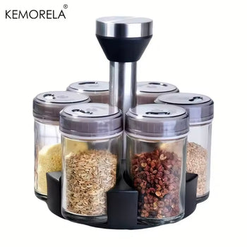 Set rrotullues për erëza 7 copë